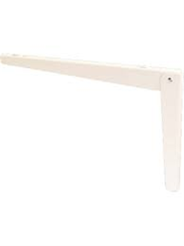 ERSA KIRMA MASA KONSOLU 40 CM BEYAZ